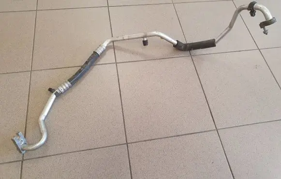 Opel Astra J Air conditioning (A/C) pipe/hose 13254568