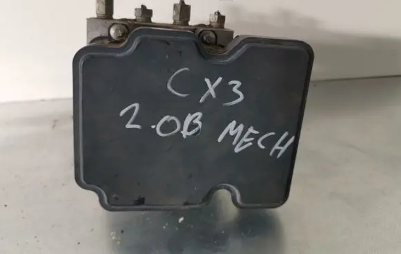 Mazda CX-3 ABS Pump D10J437A0D