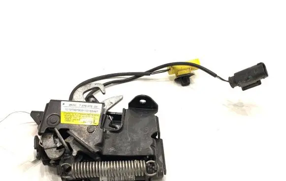 BMW X1 F48 F49 Engine bonnet/hood lock/catch 7376978