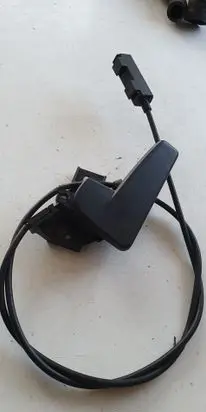 Skoda Rapid (NH) Engine bonnet (hood) release handle