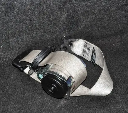 BMW 7 F01 F02 F03 F04 Front seatbelt 9164509