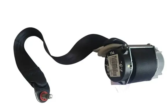 Nissan Leaf I (ZE0) Rear seatbelt 624239601D
