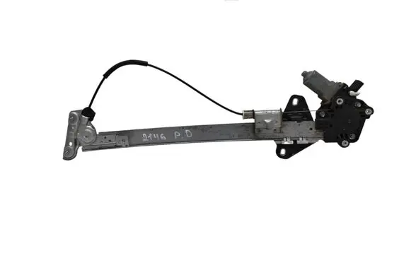 Honda Accord Front door window regulator with motor 806200