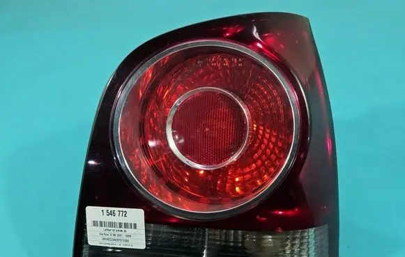 Volkswagen Polo IV 9N3 Rear/tail lights IMPRK1546772