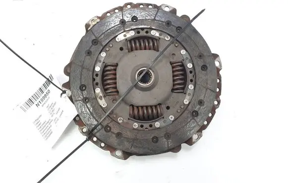 Citroen C3 Picasso Clutch set kit 9670270580