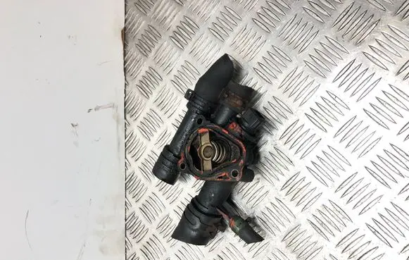 Renault Trafic II (X83) Thermostat/thermostat housing 9200074349C