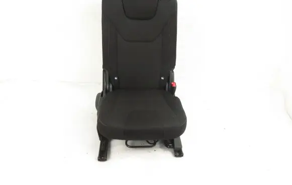 Ford S-MAX Rear seat 
