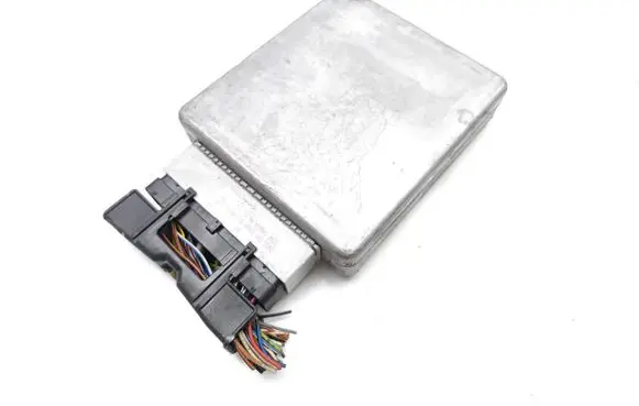 Ford Focus Engine control unit/module 1M5F-12A650-BF
