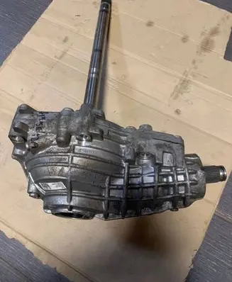 Porsche Panamera (971) Front axle beam 