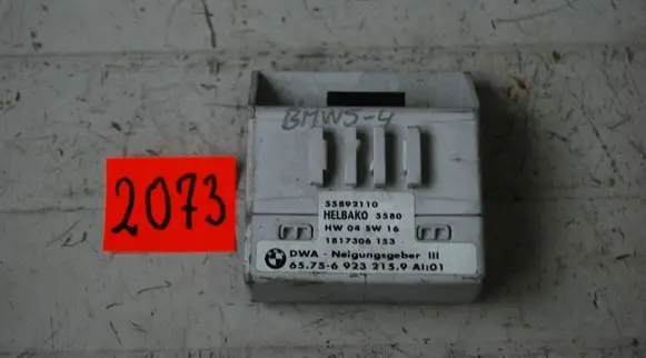 BMW 5 E39 Other control units/modules 9165494