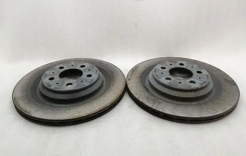 Tesla Model S Rear brake disc 104463100D