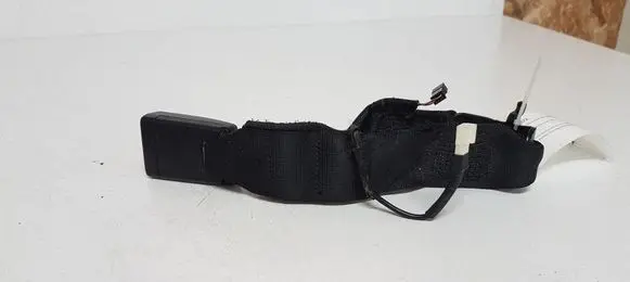 BMW 3 F30 F35 F31 Middle seatbelt buckle (rear) 7355471 626403800B