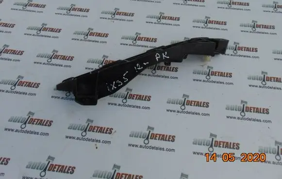 Hyundai ix35 Front bumper mounting bracket 865132Y000