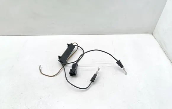 Mercedes-Benz C W204 Other relay A2048708490