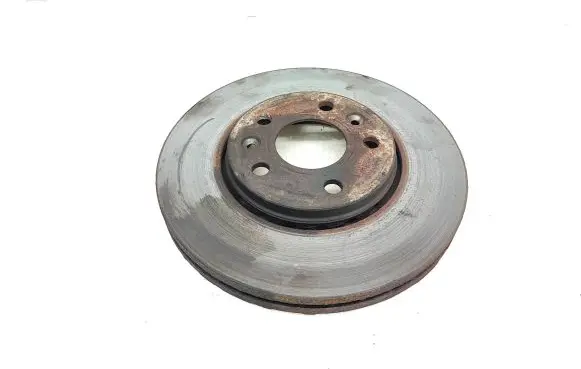 Renault Trafic III (X82) Front brake disc