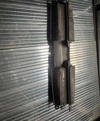 BMW 3 E92 E93 Air intake duct part 7541738 10991213 13717541738