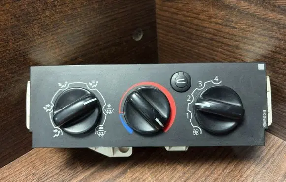 Renault Master II Climate control unit BEHR92537 203602F00