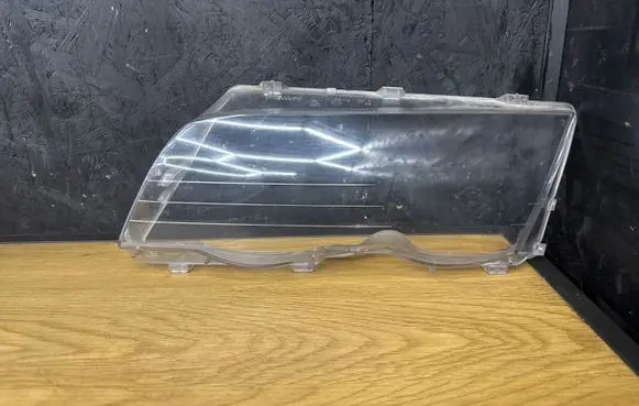 BMW 3 E46 Headlight lense E4175