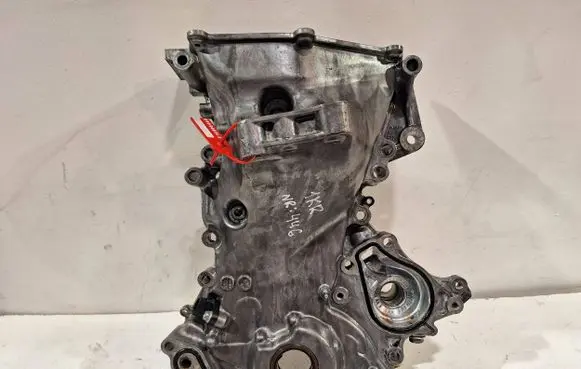 Peugeot 107 Oil pump 1KR