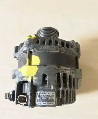 Mazda CX-5 Generator/alternator A2TX9781 SH1N