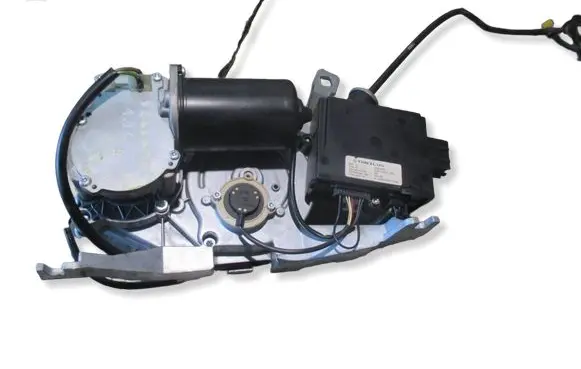 Opel Vectra C Tailgate/trunk/boot open switch 6662RM ES65001M01 410600017348