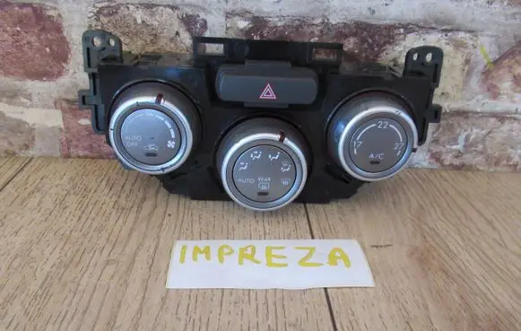 Subaru Impreza III Other switches/knobs/shifts 72311FG031