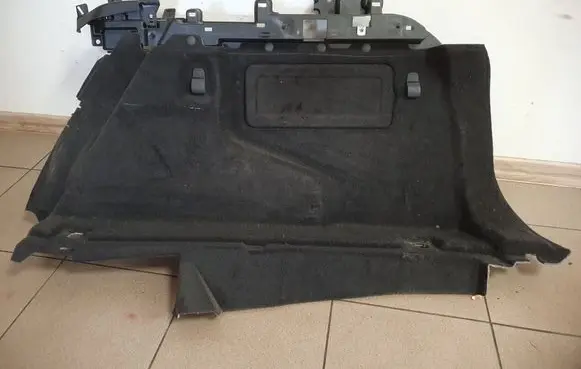 Jaguar F-Pace Trunk/boot side trim panel HK8345430
