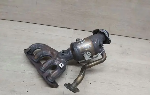 Toyota Corolla E210 E21 Catalyst/FAP/DPF particulate filter 