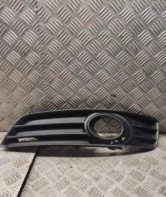 Audi A3 S3 8P Front bumper lower grill 8p0807681f