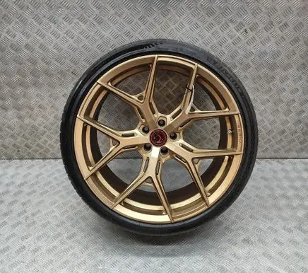 Audi RS6 C8 R22 alloy rim VOSSENHF5 HF5