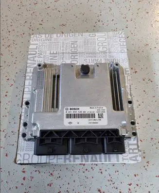 Renault Megane IV Engine control unit/module ECU 0281034420 237106468R