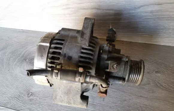 Honda Accord Generator/alternator