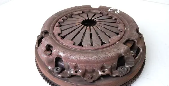 Citroen C3 Clutch set kit 9675209080