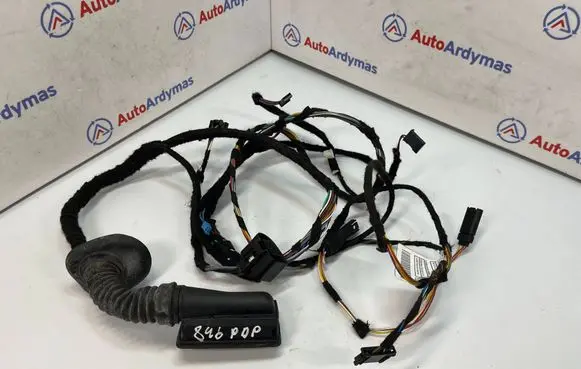 BMW 2 F22 F23 Front door wiring loom 9341001 61129341001 9287444