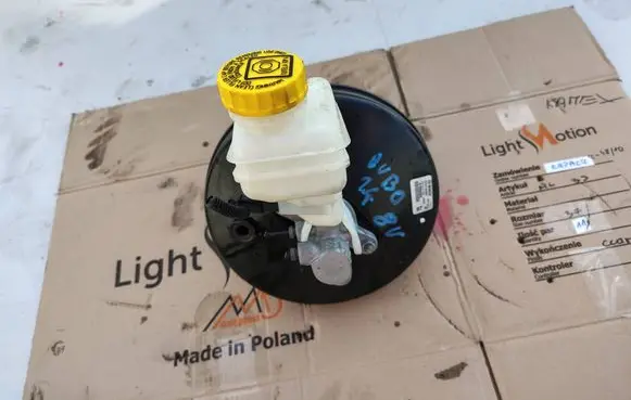 Fiat Qubo Brake booster 51888598