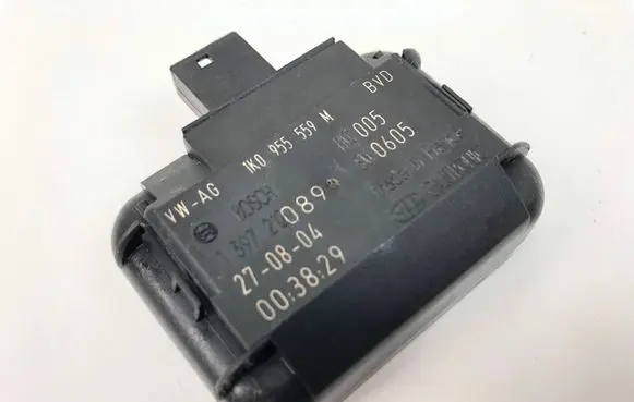 Volkswagen Touran I Rain sensor 1K0955559M 1397212089