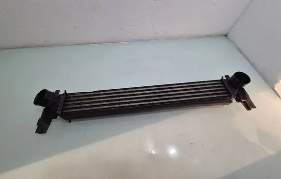 Volkswagen Polo V 6R Intercooler radiator 