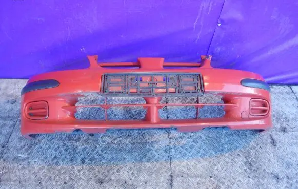 Nissan Almera Tino Front bumper
