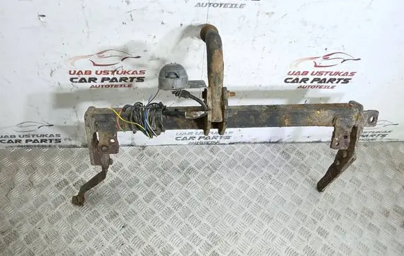 Renault Scenic I Tow bar set