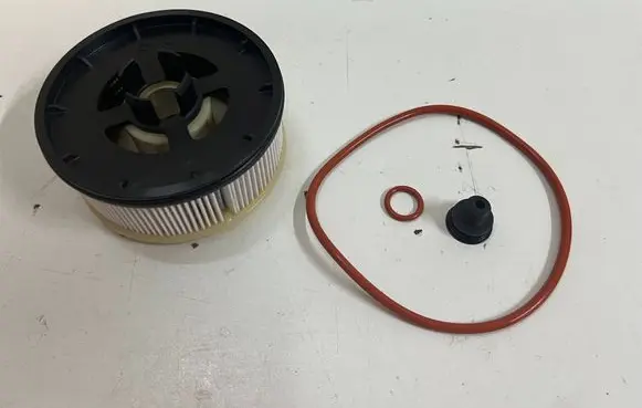 Hyundai Santa Fe Fuel filter 31920P2900