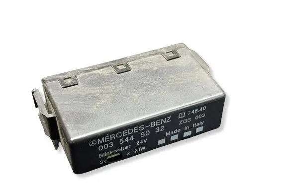 Mercedes-Benz Vario Other control units/modules 0035445032