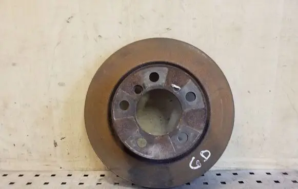Mini Cooper Countryman R60 Rear brake disc