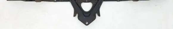 Mercedes-Benz B W245 Bottom radiator support slam panel 