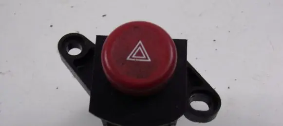 Mazda MX-3 Hazard light switch