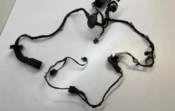 Audi A6 C7 Front door wiring loom 4G8971029EK FAB010403BC