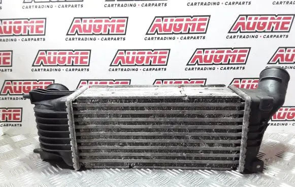 Peugeot 407 Intercooler radiator 9645682880