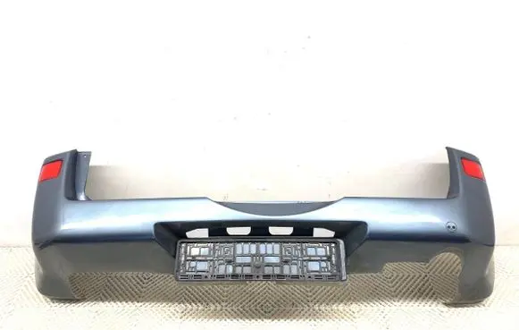 Suzuki Grand Vitara II Rear bumper 