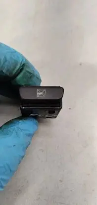 Volkswagen Polo IV 9N3 Electric window control switch 6q0959859