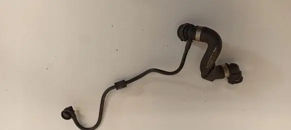 Mercedes-Benz C W205 Engine coolant pipe/hose A2055014900