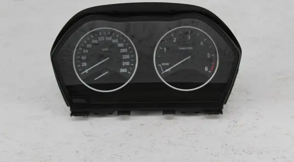 BMW X1 F48 F49 Speedometer (instrument cluster) 9295446 6847117 14369510